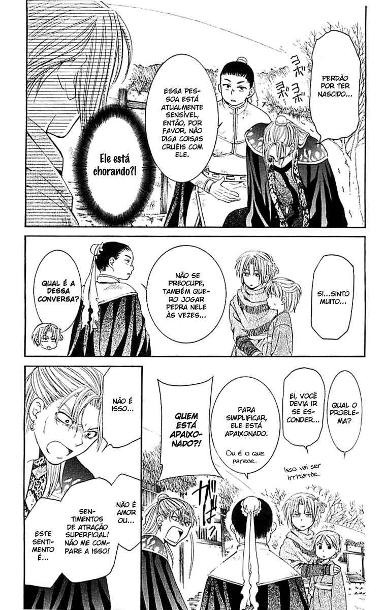 Read Akatsuki no Yona (PT) Manga Online