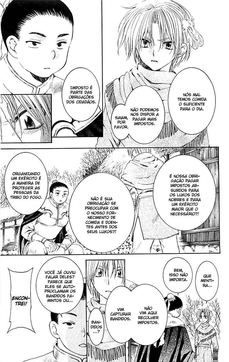 Read Akatsuki no Yona (PT) Manga Online