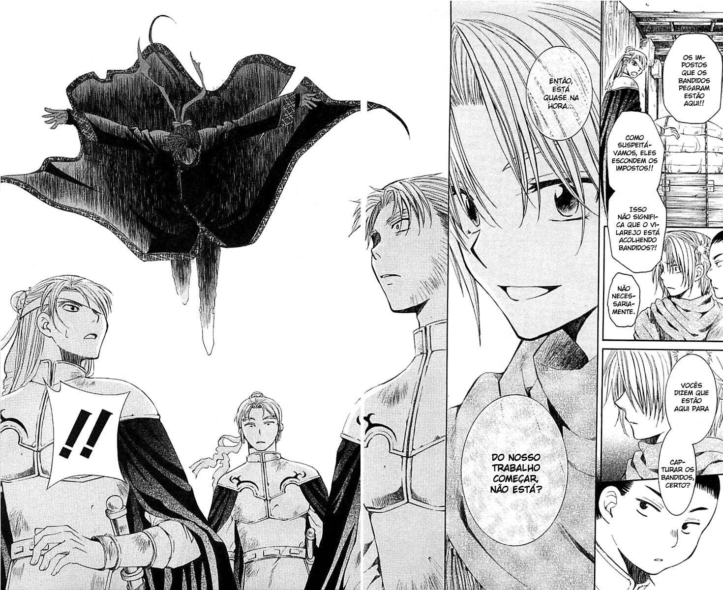 Read Akatsuki no Yona (PT) Manga Online