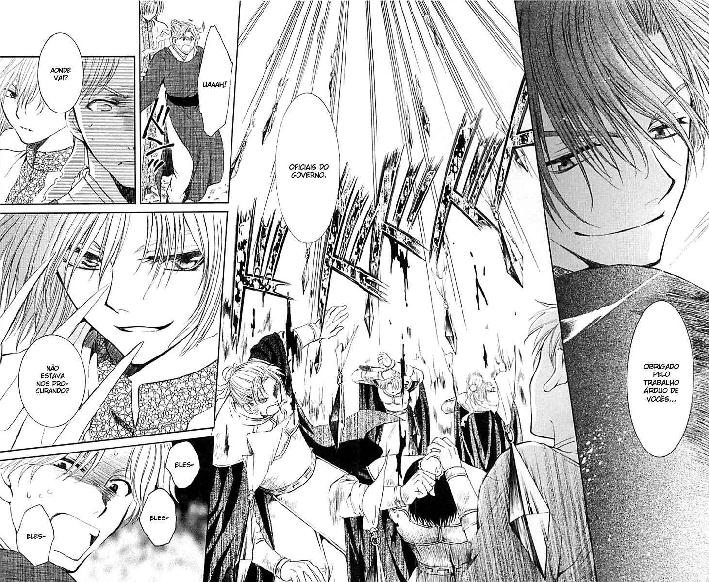 Read Akatsuki no Yona (PT) Manga Online