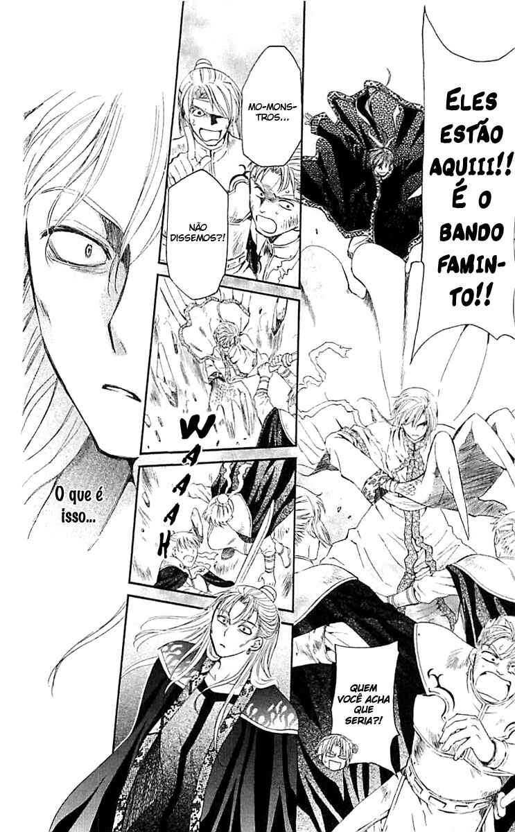 Read Akatsuki no Yona (PT) Manga Online