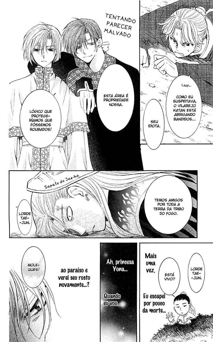 Read Akatsuki no Yona (PT) Manga Online