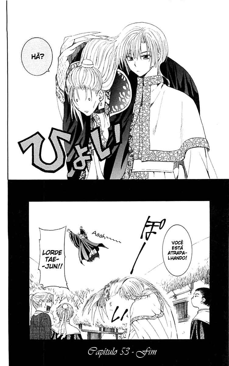 Read Akatsuki no Yona (PT) Manga Online