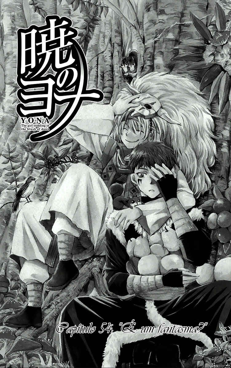 Read Akatsuki no Yona (PT) Manga Online