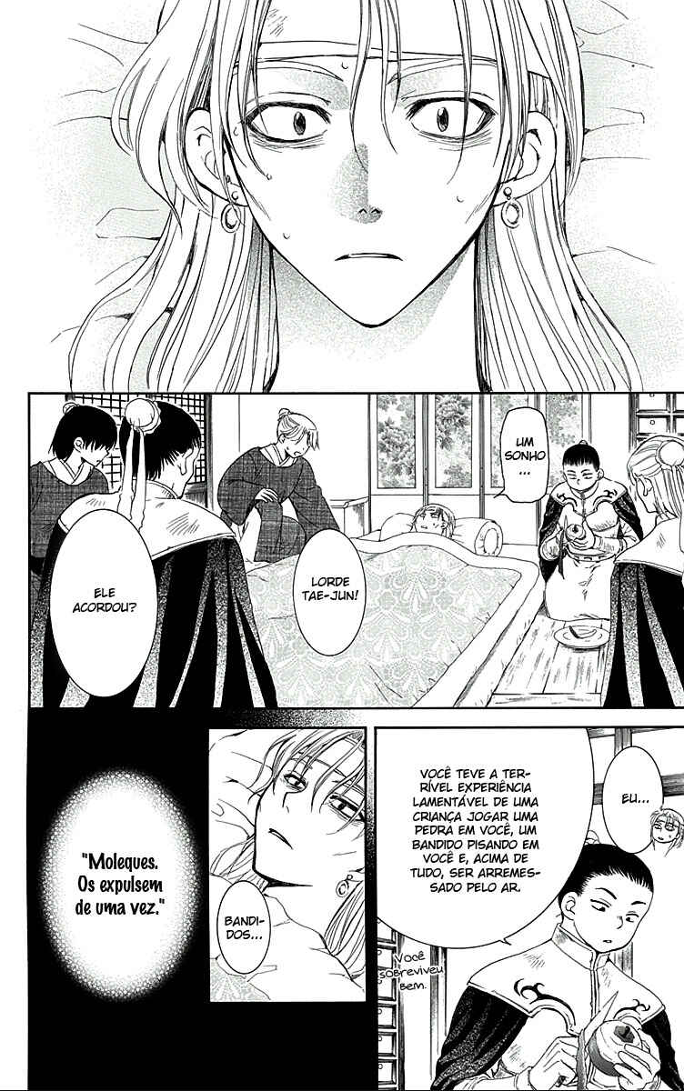 Read Akatsuki no Yona (PT) Manga Online