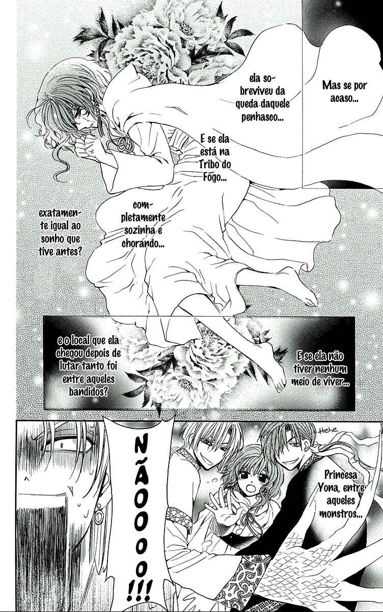 Read Akatsuki no Yona (PT) Manga Online