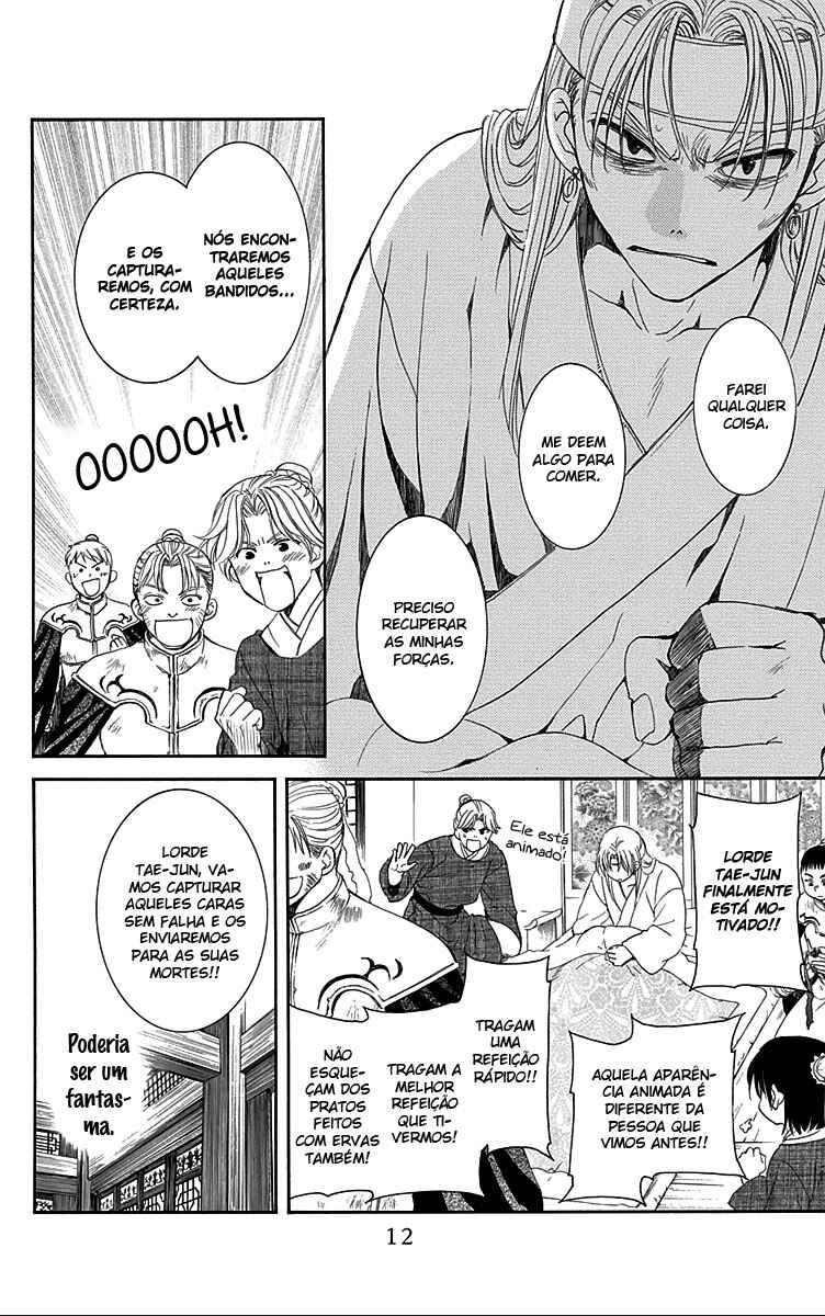 Read Akatsuki no Yona (PT) Manga Online