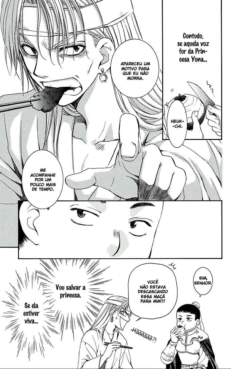 Read Akatsuki no Yona (PT) Manga Online
