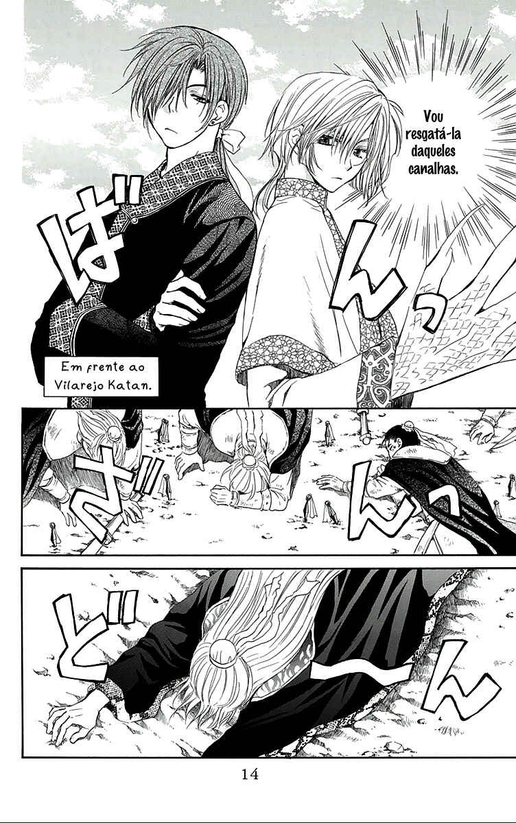 Read Akatsuki no Yona (PT) Manga Online