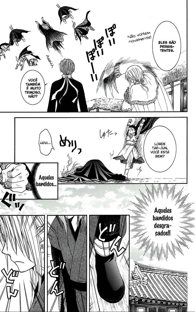 Read Akatsuki no Yona (PT) Manga Online