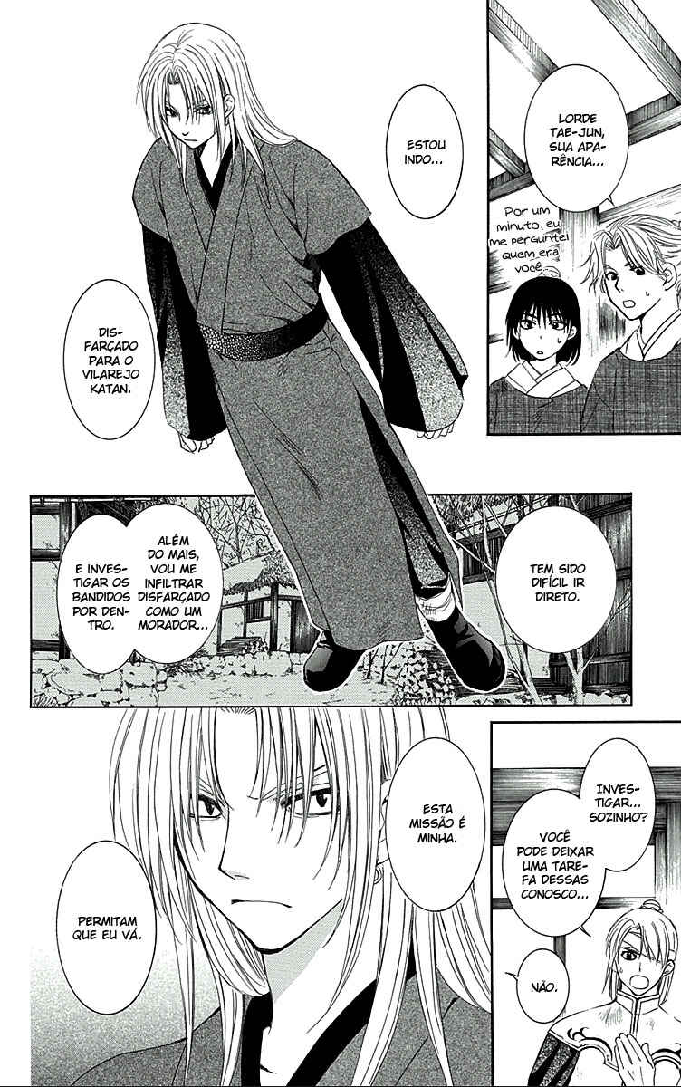 Read Akatsuki no Yona (PT) Manga Online