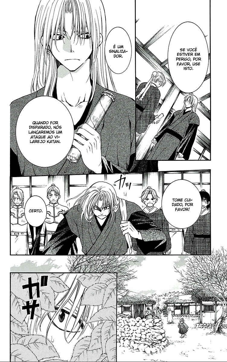 Read Akatsuki no Yona (PT) Manga Online