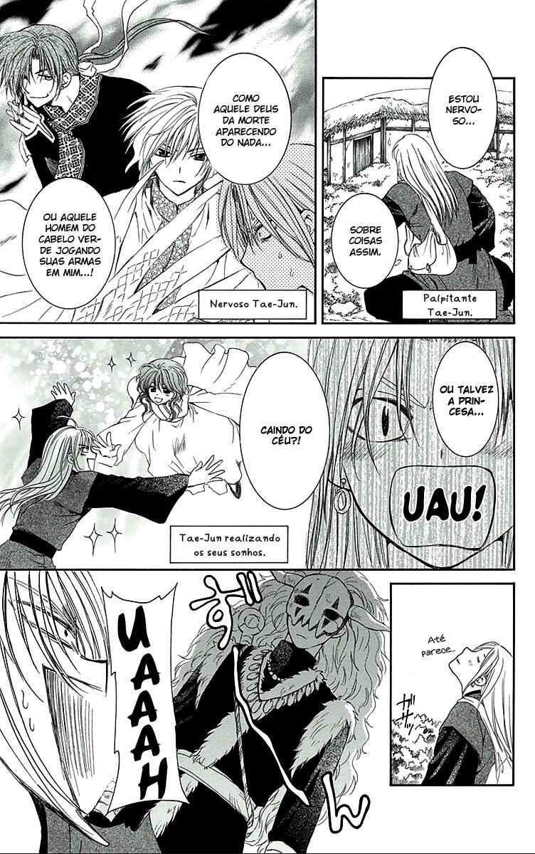 Read Akatsuki no Yona (PT) Manga Online