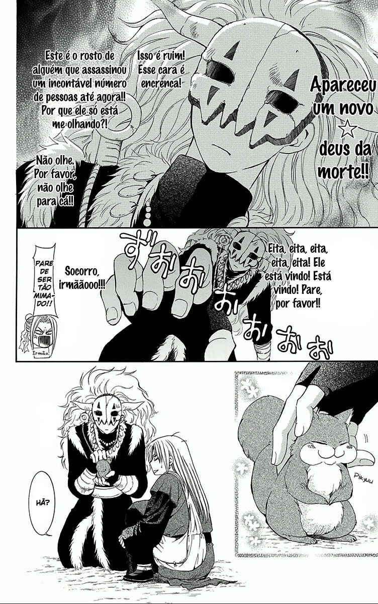 Read Akatsuki no Yona (PT) Manga Online