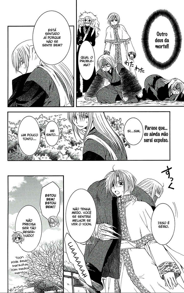 Read Akatsuki no Yona (PT) Manga Online