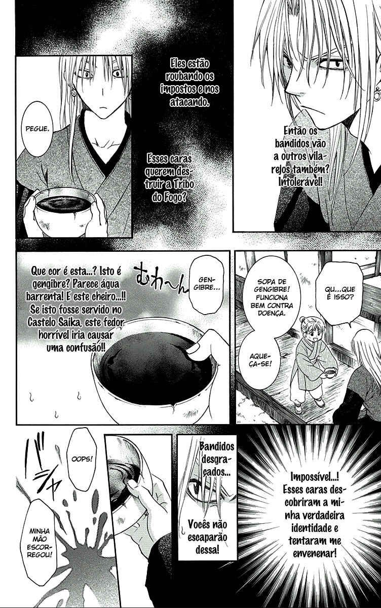 Read Akatsuki no Yona (PT) Manga Online
