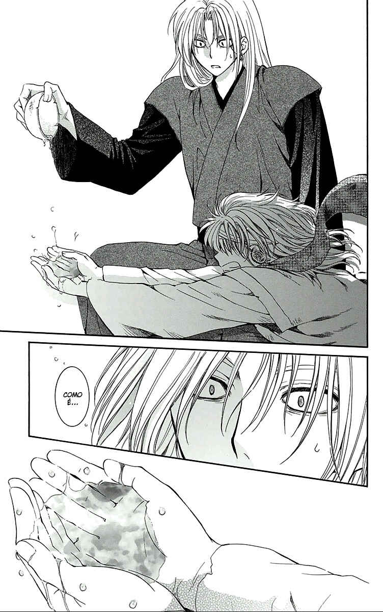 Read Akatsuki no Yona (PT) Manga Online