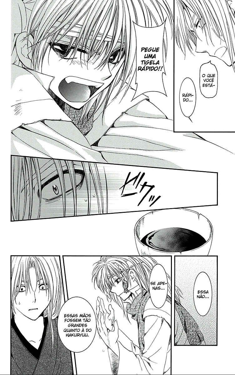 Read Akatsuki no Yona (PT) Manga Online