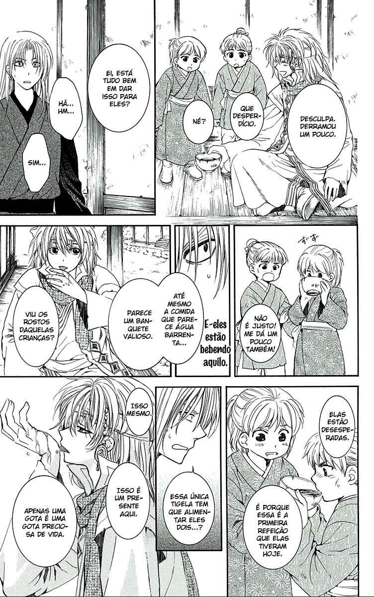 Read Akatsuki no Yona (PT) Manga Online