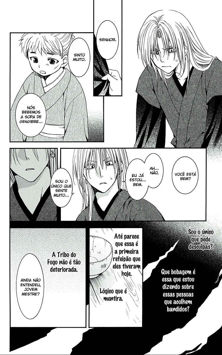 Read Akatsuki no Yona (PT) Manga Online
