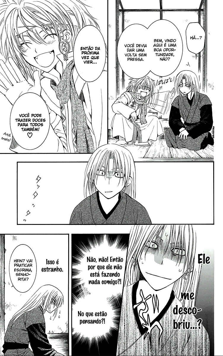 Read Akatsuki no Yona (PT) Manga Online