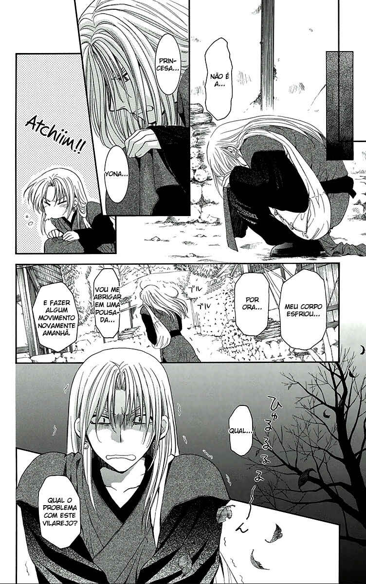 Read Akatsuki no Yona (PT) Manga Online
