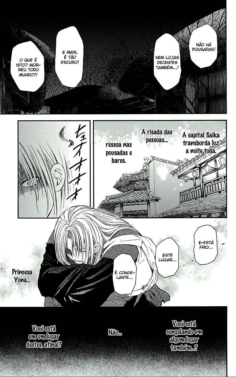 Read Akatsuki no Yona (PT) Manga Online