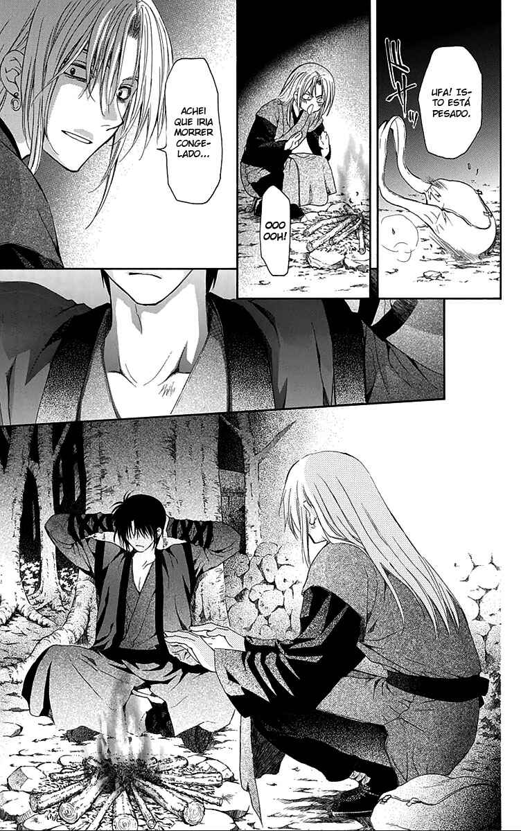 Read Akatsuki no Yona (PT) Manga Online
