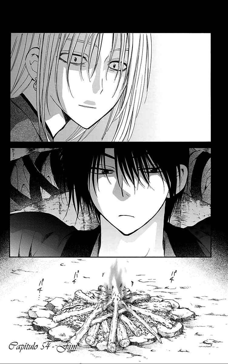 Read Akatsuki no Yona (PT) Manga Online