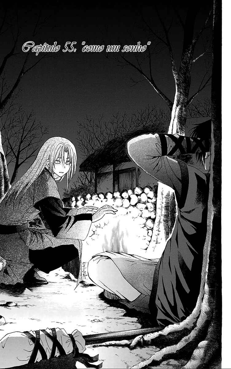 Read Akatsuki no Yona (PT) Manga Online