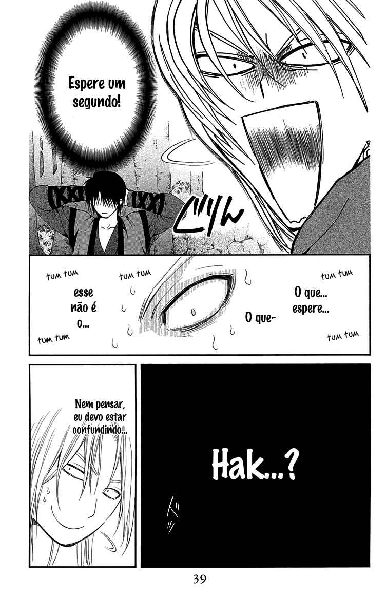 Read Akatsuki no Yona (PT) Manga Online