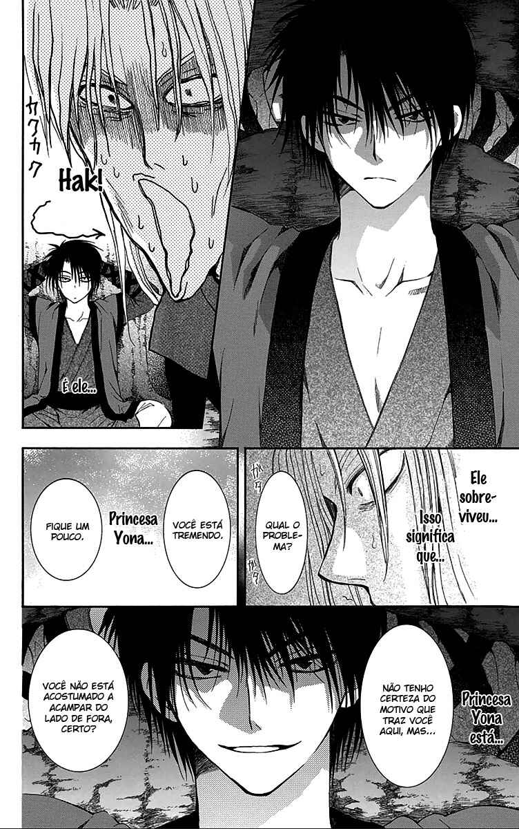 Read Akatsuki no Yona (PT) Manga Online