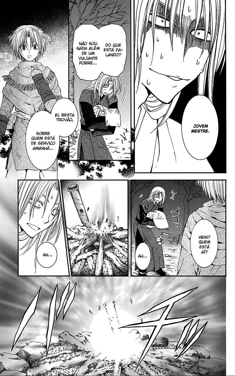 Read Akatsuki no Yona (PT) Manga Online
