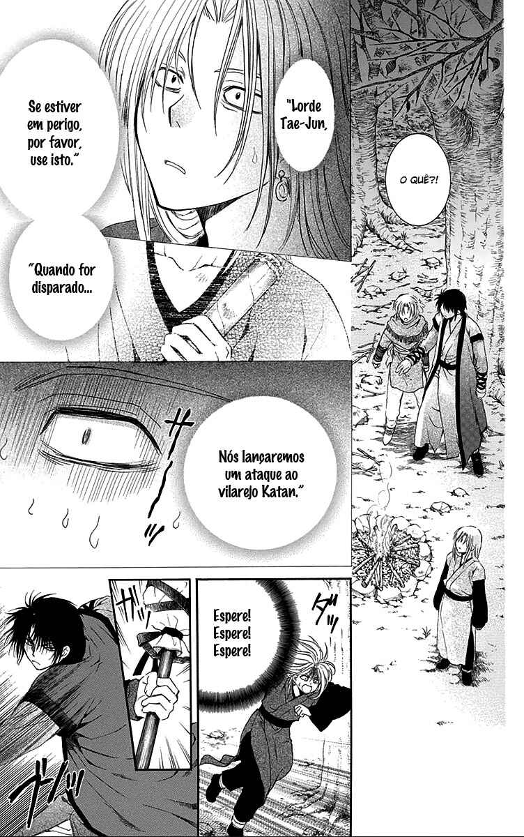 Read Akatsuki no Yona (PT) Manga Online