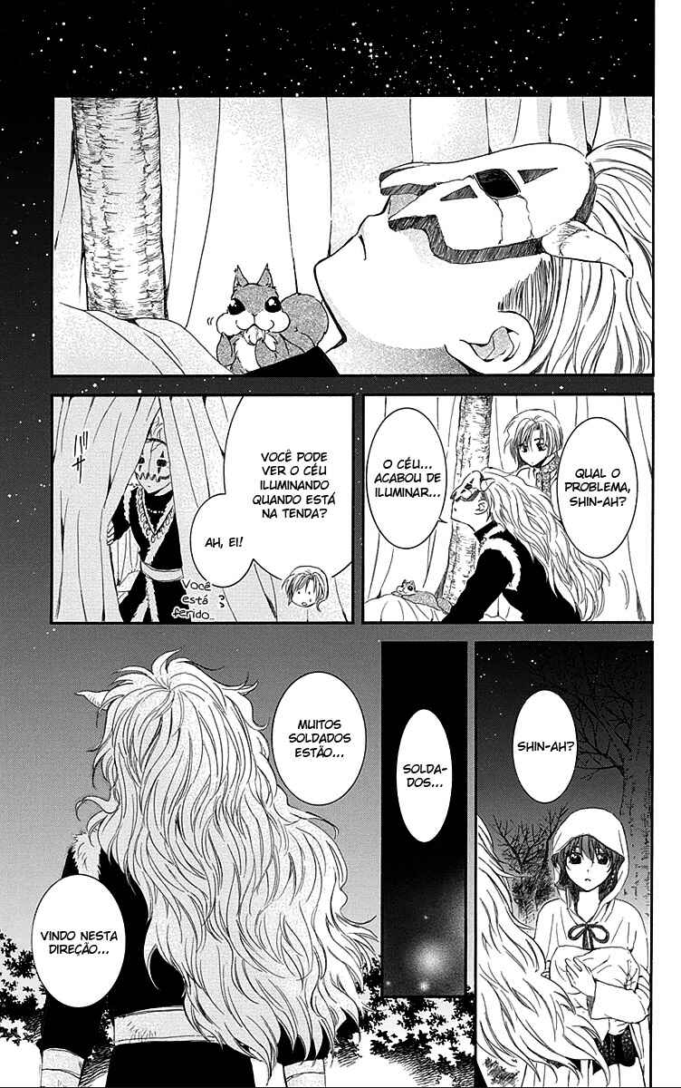 Read Akatsuki no Yona (PT) Manga Online
