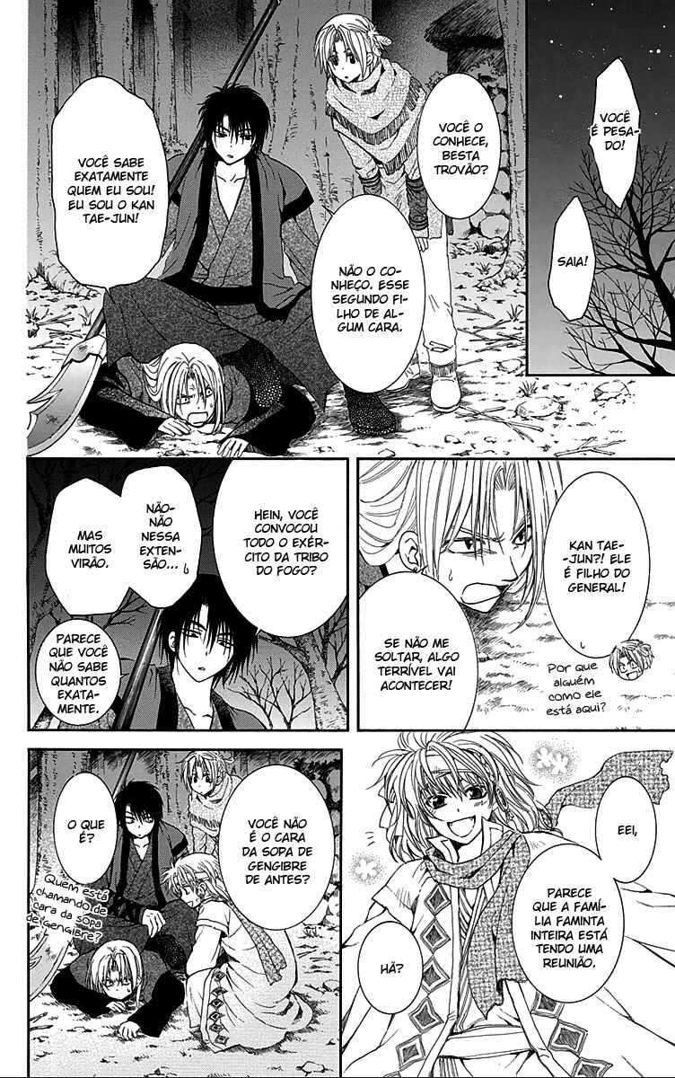 Read Akatsuki no Yona (PT) Manga Online