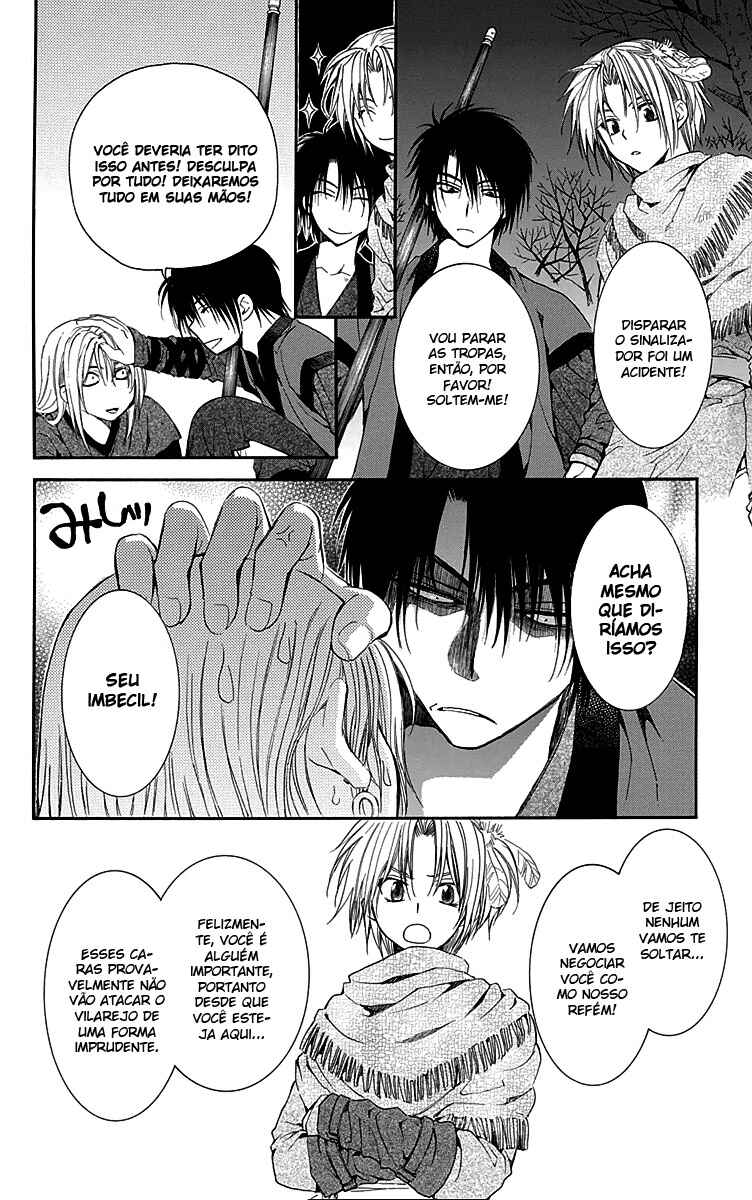 Read Akatsuki no Yona (PT) Manga Online