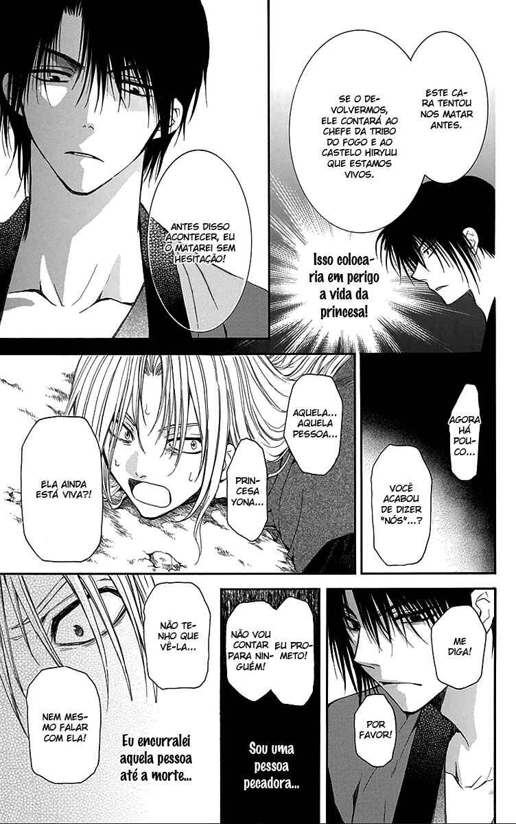 Read Akatsuki no Yona (PT) Manga Online