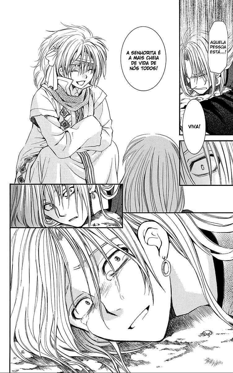 Read Akatsuki no Yona (PT) Manga Online