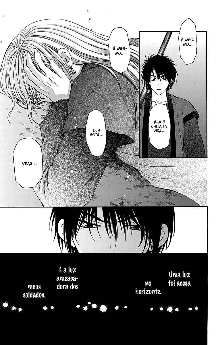 Read Akatsuki no Yona (PT) Manga Online