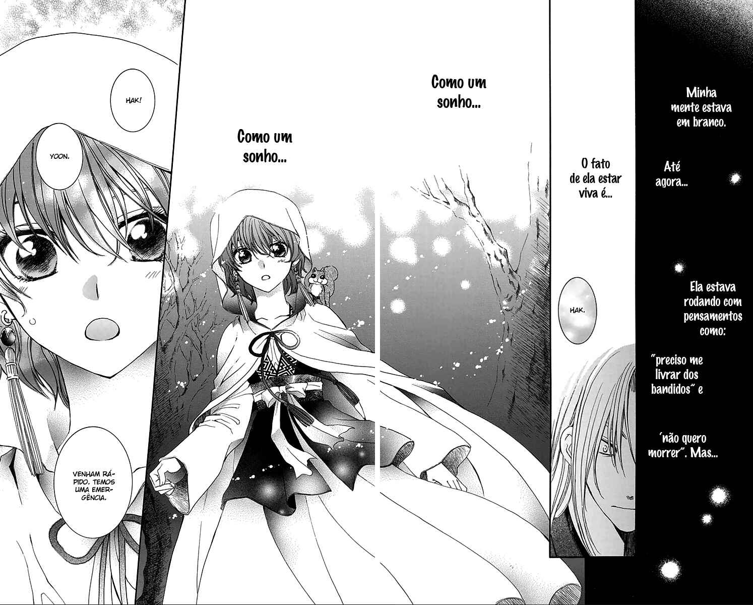 Read Akatsuki no Yona (PT) Manga Online