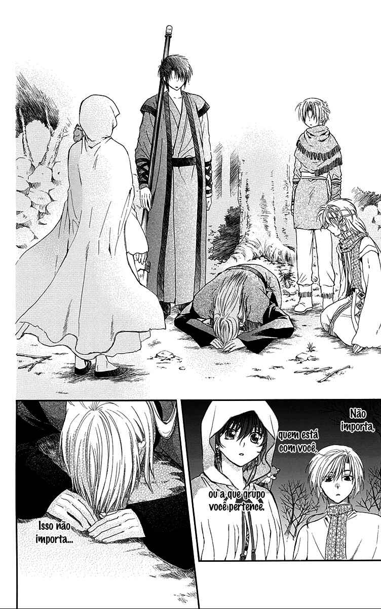 Read Akatsuki no Yona (PT) Manga Online