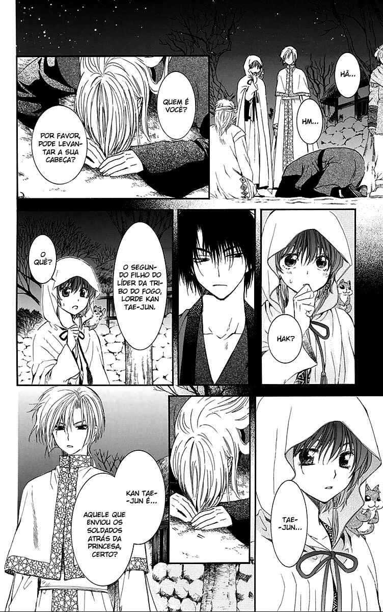 Read Akatsuki no Yona (PT) Manga Online
