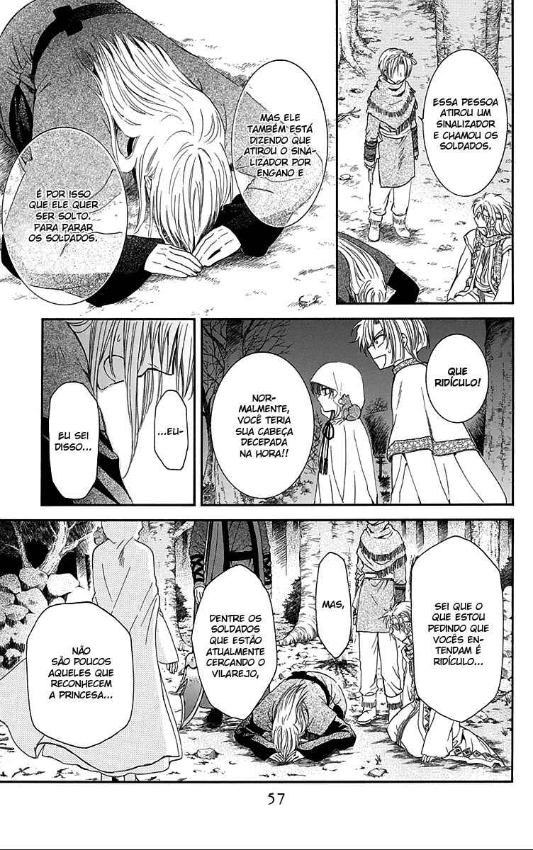 Read Akatsuki no Yona (PT) Manga Online