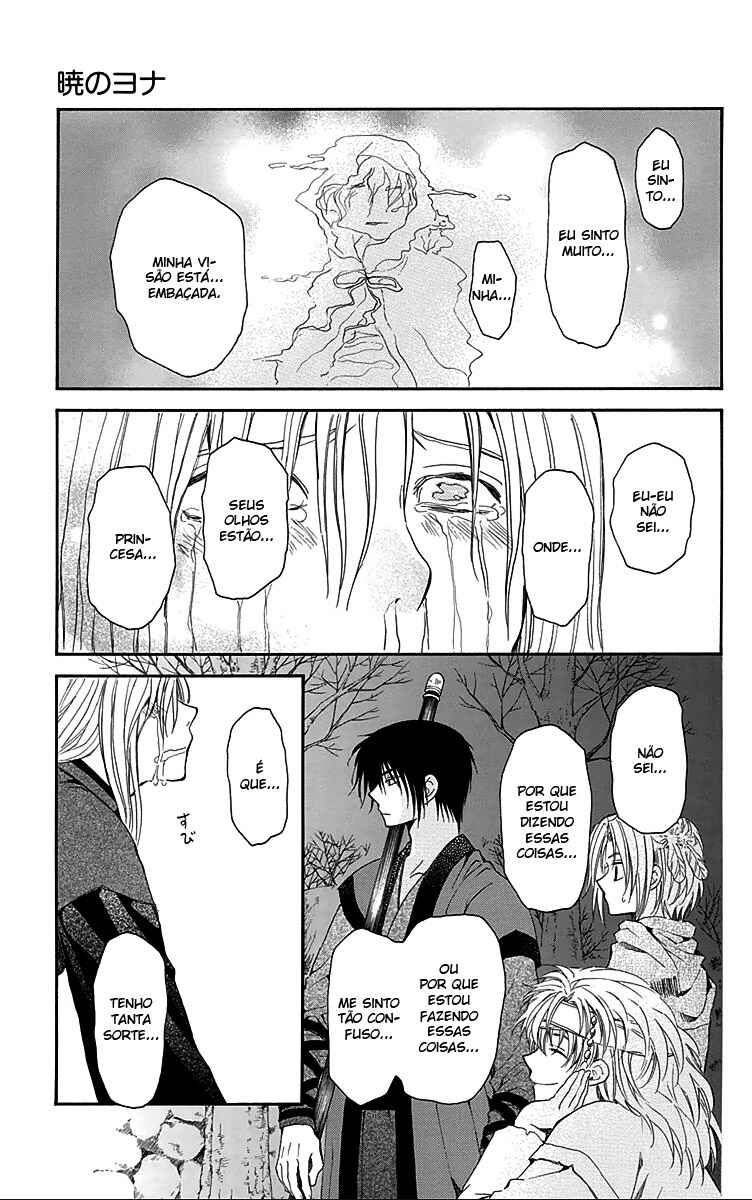 Read Akatsuki no Yona (PT) Manga Online