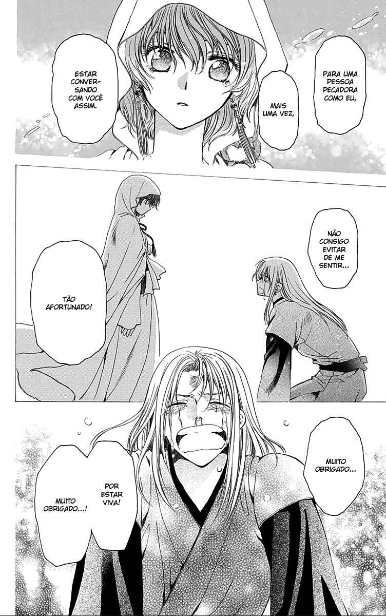 Read Akatsuki no Yona (PT) Manga Online