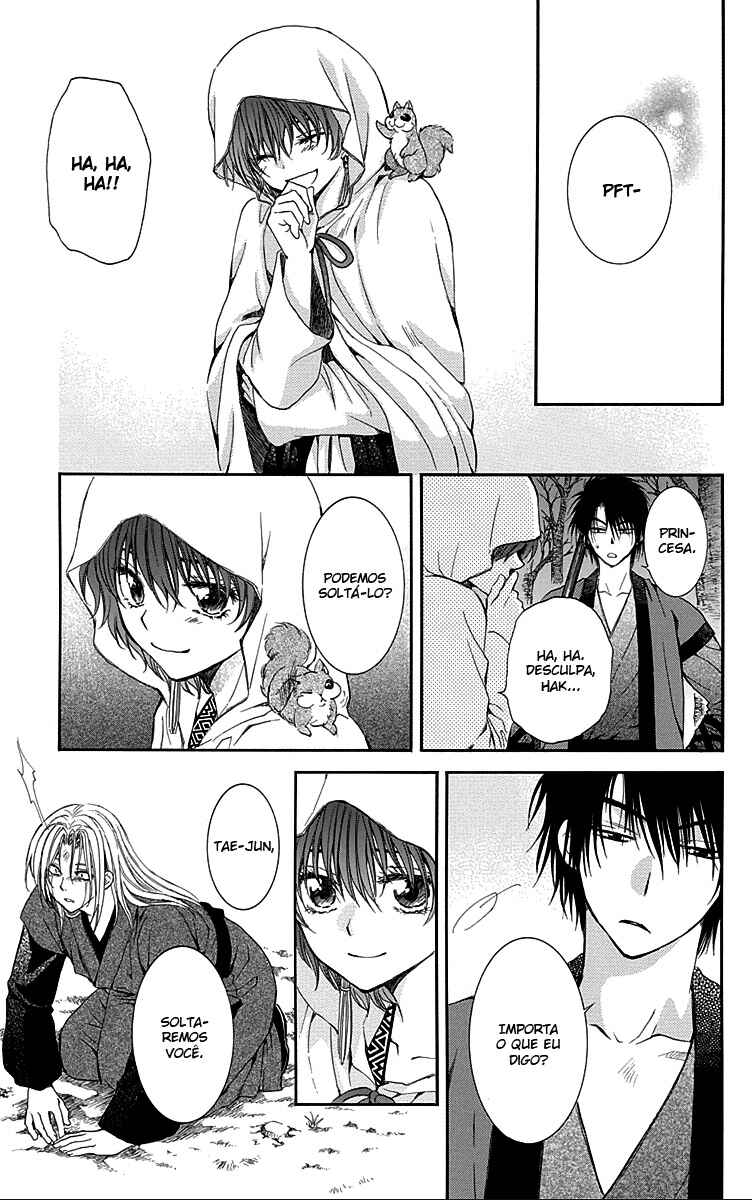 Read Akatsuki no Yona (PT) Manga Online