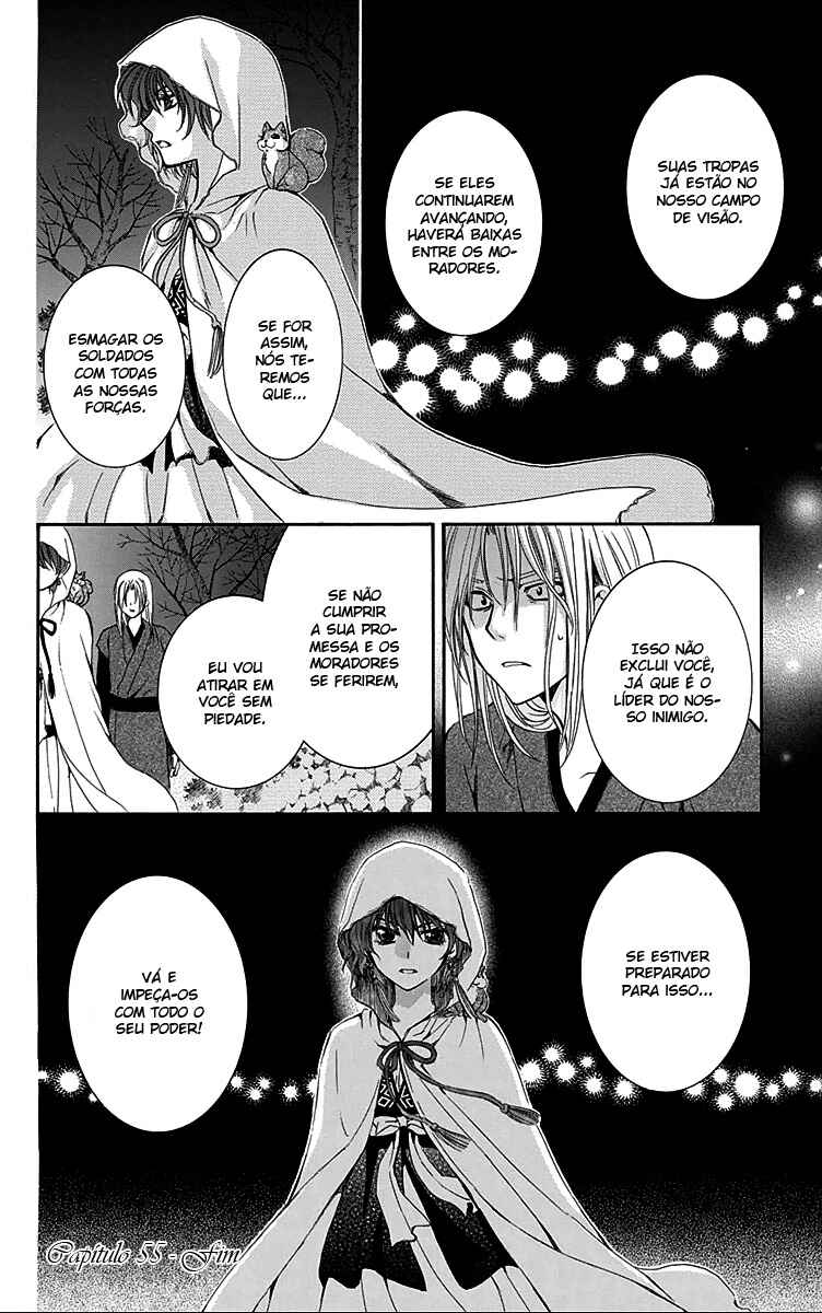 Read Akatsuki no Yona (PT) Manga Online