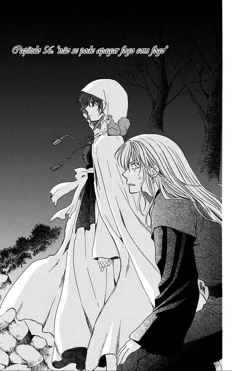 Read Akatsuki no Yona (PT) Manga Online