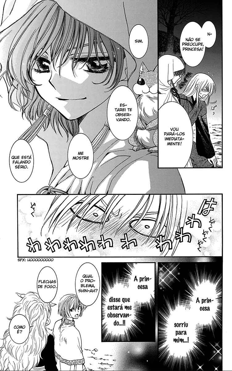 Read Akatsuki no Yona (PT) Manga Online